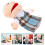 Creative Hand Puppet Decorative Hand Puppet Hand Toy Lifelike Figure Toy 4
