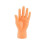 Miniature Finger Puppet Tiny Hand Finger Cot Palm Shaped Flat Hand Mini Hand 1