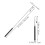 6pcs Puppet Arm Control Rod Hand Manipulation Stick Accessories for Puppet Movement Performance Supply Theater Props Hand Control Tools 2