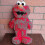 Elmo Plush Doll 2