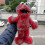Elmo Plush Doll 3