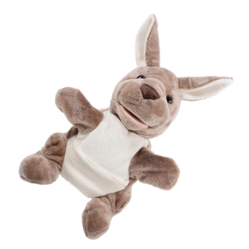 Hand Puppet Interactive Storytelling Hand Puppet Toy Adorable Animal Toy 2