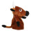 Cattle Hand Puppet Storytelling Stuffed Cattle Doll Hand Puppet Plaything 5