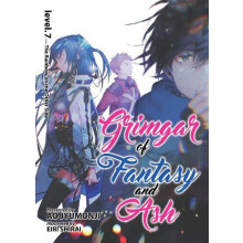 Grimgar of Fantasy and Ash Light Novel Vol. 7 by Ao Jyumonji Paperback