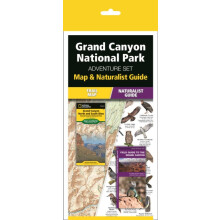 Grand Canyon National Park Adventure Set by James Kavanagh Paperback B