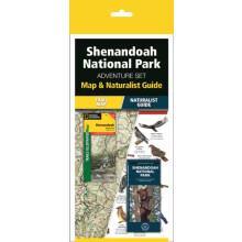 Shenandoah National Park Adventure Set by James Kavanagh Paperback Boo