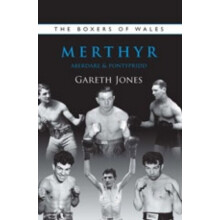 The Boxers of Wales by Jones Gareth Paperback Book