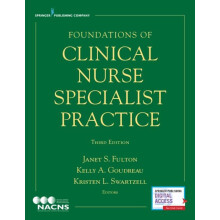 Foundations of Clinical Nurse Specialist Practice Paperback Book