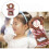 Animal Hand Puppet Plush Bear Toy for Kids Playing 1 Piece Interactive Puppet 3