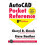 AutoCAD Pocket Reference by Cheryl Shrock Paperback Book 1