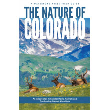 Nature of Colorado by James Kavanagh Paperback Book