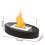 Large Table Fire Bowl Pot 35cm Fireplace Ethanol 2
