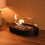 Large Table Fire Bowl Pot 35cm Fireplace Ethanol 1