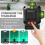 4D Laser Level 16 Lines 360° Self Leveling Rotary 5