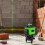 4D Laser Level 16 Lines 360° Self Leveling Rotary 12
