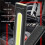 Led Work Light Folding Charge Cob Multi-Function Magnet Tent Light Outdoor Flashlight Car Repair Light 10