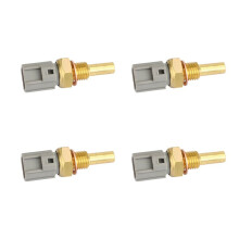 4X Sensor de Temperatura del Refrigerante para  4Runner Avalon Camry Celica  Highlander Land Sensores de Temperatura del Agua 89422-35010