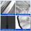 2X Octagonal Umbrella Softbox 80cm Universal Top Flash Reflector Outdoor Softlight Cover Professional Lighting Modifier 5