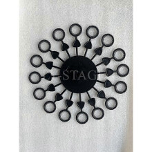 (2 pcs Impeller) Stage Bubble Machine Motor 12V DC RPM 45R Metal Motor Plastic Motor Impeller New Replace SpareBubble Blowing Toys