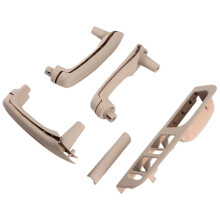 Car Inside Door Handle Cover Window Bezel Trim Panel 3B1867171E for 4 MK4 1999-2004 LHD