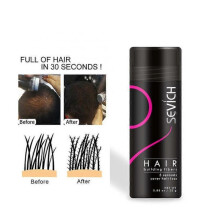 (Medium Blonde)Hair Building Fibres Thickening Fibers Refill Hair Fiber Keratin Thicken 2024