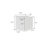 5 x 10 Pent Shed Tanalised (Single Door, No Windows) 4