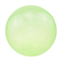(Can blow 50cm, green) 2pcs Giant Inflatable Water Beach Jelly Balloon Bubble Ball Toys