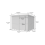 7 x 9 Pent Shed Tanalised (Double Door, No Windows) 4