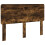 VidaXL vidaXL Headboard Smoked Oak Engineered wood 4