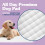Simple Solution 6-Layer All Day Premium Dog Pads - Lavender Scent pack of 100 4