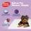 Simple Solution 6-Layer All Day Premium Dog Pads - Lavender Scent pack of 100 5