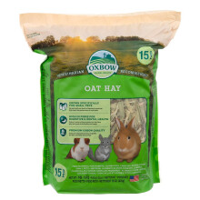 Oxbow Animal Health Oat Hay - Rabbits, Guinea Pigs, Chinchilla, and Small Pets 4