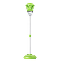(Green without RC) High output party bubble maker 5000+ Bubbles Per Minute High Output Festive Christmas Outdoor Lighting