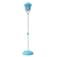 (Blue without RC) High output party bubble maker 5000+ Bubbles Per Minute High Output Festive Christmas Outdoor Lighting