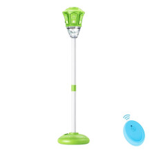 (Green with RC) High output party bubble maker 5000+ Bubbles Per Minute High Output Festive Christmas Outdoor Lighting