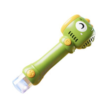 (4) Animal Shape Bubble Dispensing Guns for Toddlers Great for Wedding and Birthday Entertainment Bubble Guns for Kids 5