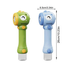 (5) Animal Shape Bubble Dispensing Guns for Toddlers Great for Wedding and Birthday Entertainment Bubble Guns for Kids 5