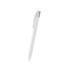 Draagbare Nail Art Dotting Tool, ideaal voor reizen en-Wit