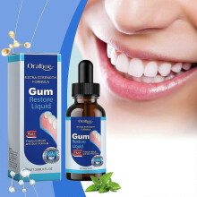 Teeth Mouthwash Helps Repair Gums And Restores Oral Health By Continuing To Use It Cosmetic Sets FLY2248