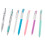 Draagbare Nail Art Dotting Tool, ideaal voor reizen en-Wit 2