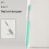Draagbare Nail Art Dotting Tool, ideaal voor reizen en-Wit 5