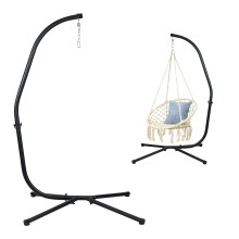 Metal Chair Hammock Stand