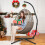 Metal Chair Hammock Stand 3