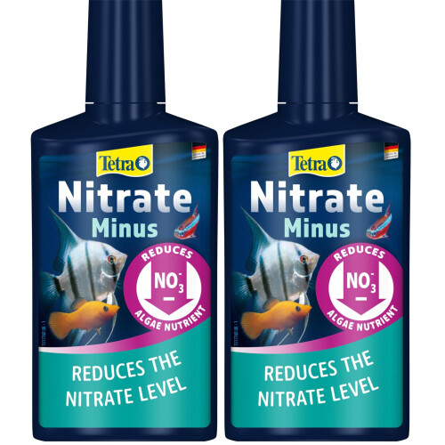 Tetra Tetra Nitrateminus Liquid, 250 ml (Pack of 2)