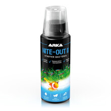 Starter bacteria aquarium 118 ml – safe start for small aquariums & fish stocking – reduces ammonia & nitrite naturally – stabilises water q