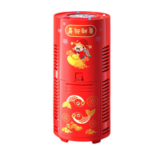 (B) Full Automatic Firework Bubble Maker Large Capacity Interesting Bubble Blower for Christmas