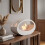 Table Firepit Bio Ethanol Fireplace Fire Bowl Pot 4