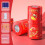(A) Full Automatic Firework Bubble Maker Large Capacity Interesting Bubble Blower for Christmas 2
