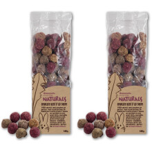 Rosewood Herb-n-Veg Drops for Small Animals, 140 g, Clear (Pack of 2)
