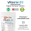Vitamin D3 4000IU 400 Tablets High Strength Immune Support Bones Skin 9